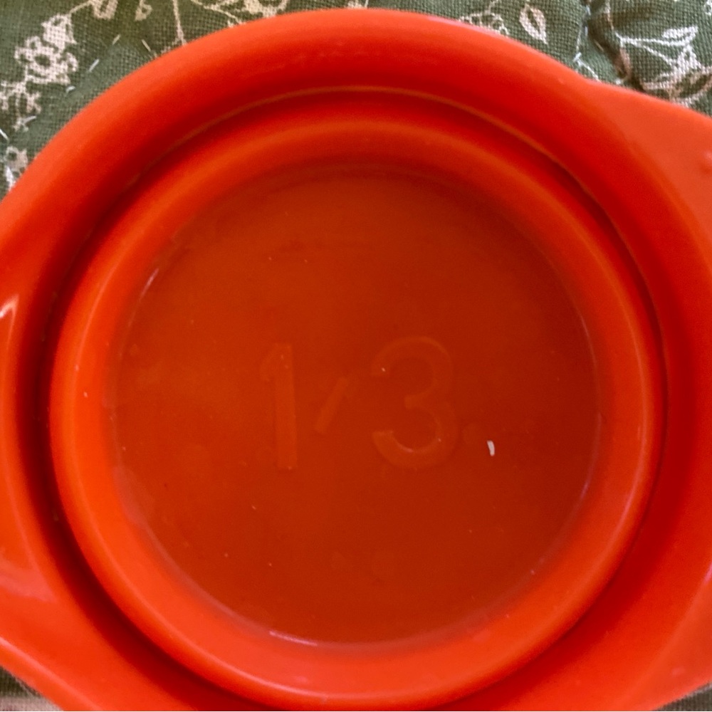 Colorful Measuring Cups Set - Picture 7 of 8